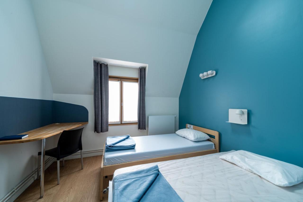 Adveniat Paris Hostel Exterior photo